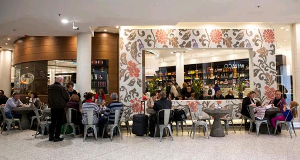 Best Western Plus Travel Inn Melburne Exterior foto