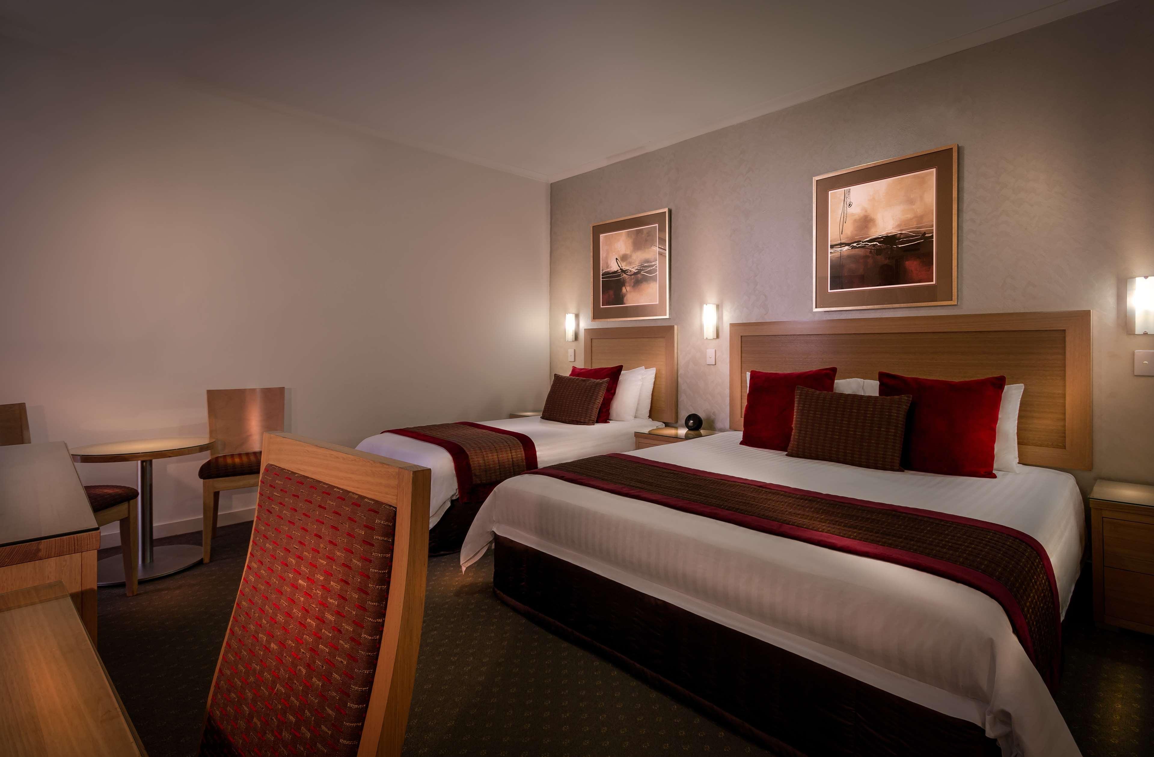 Best Western Plus Travel Inn Melburne Exterior foto