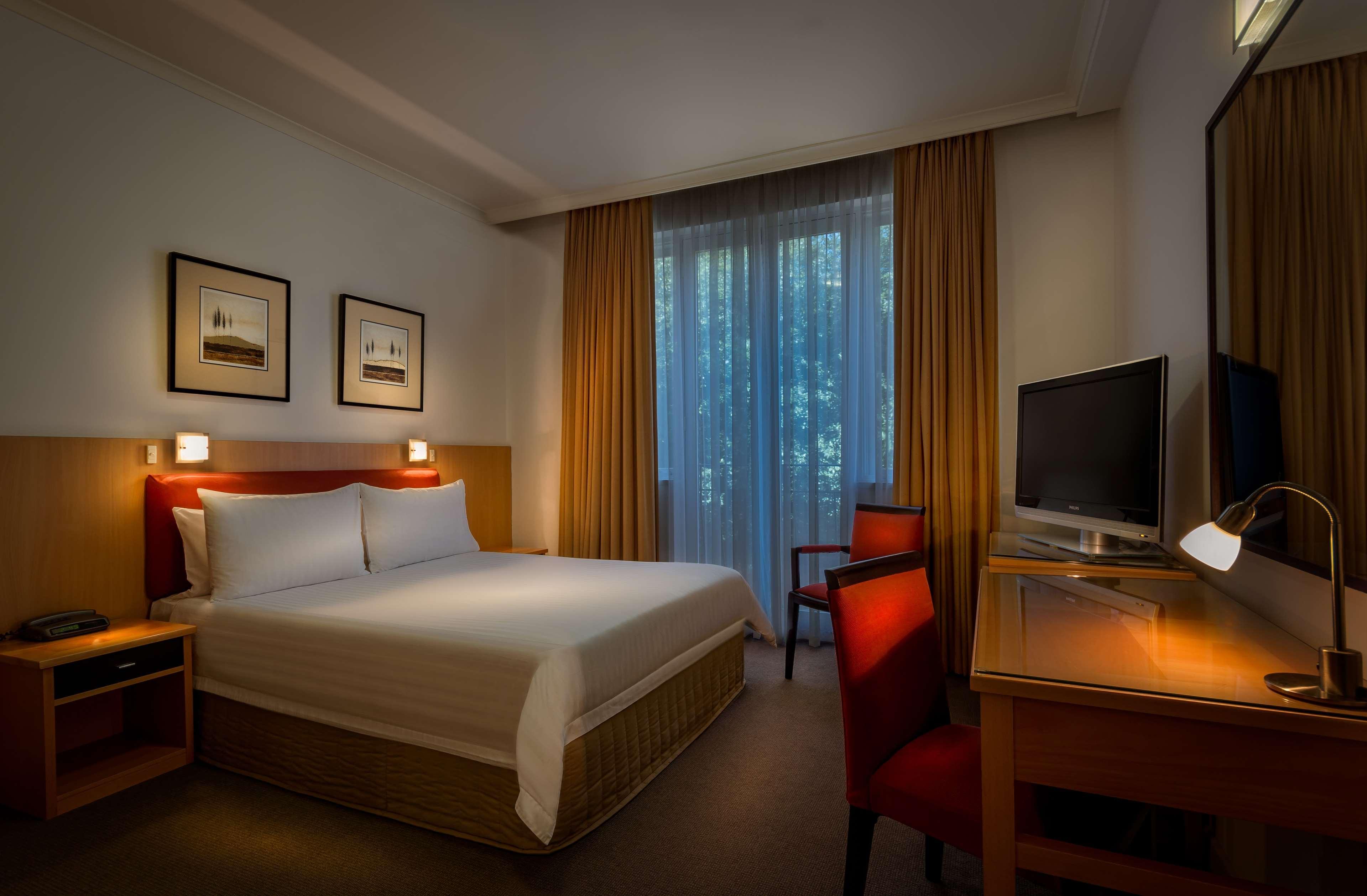 Best Western Plus Travel Inn Melburne Exterior foto