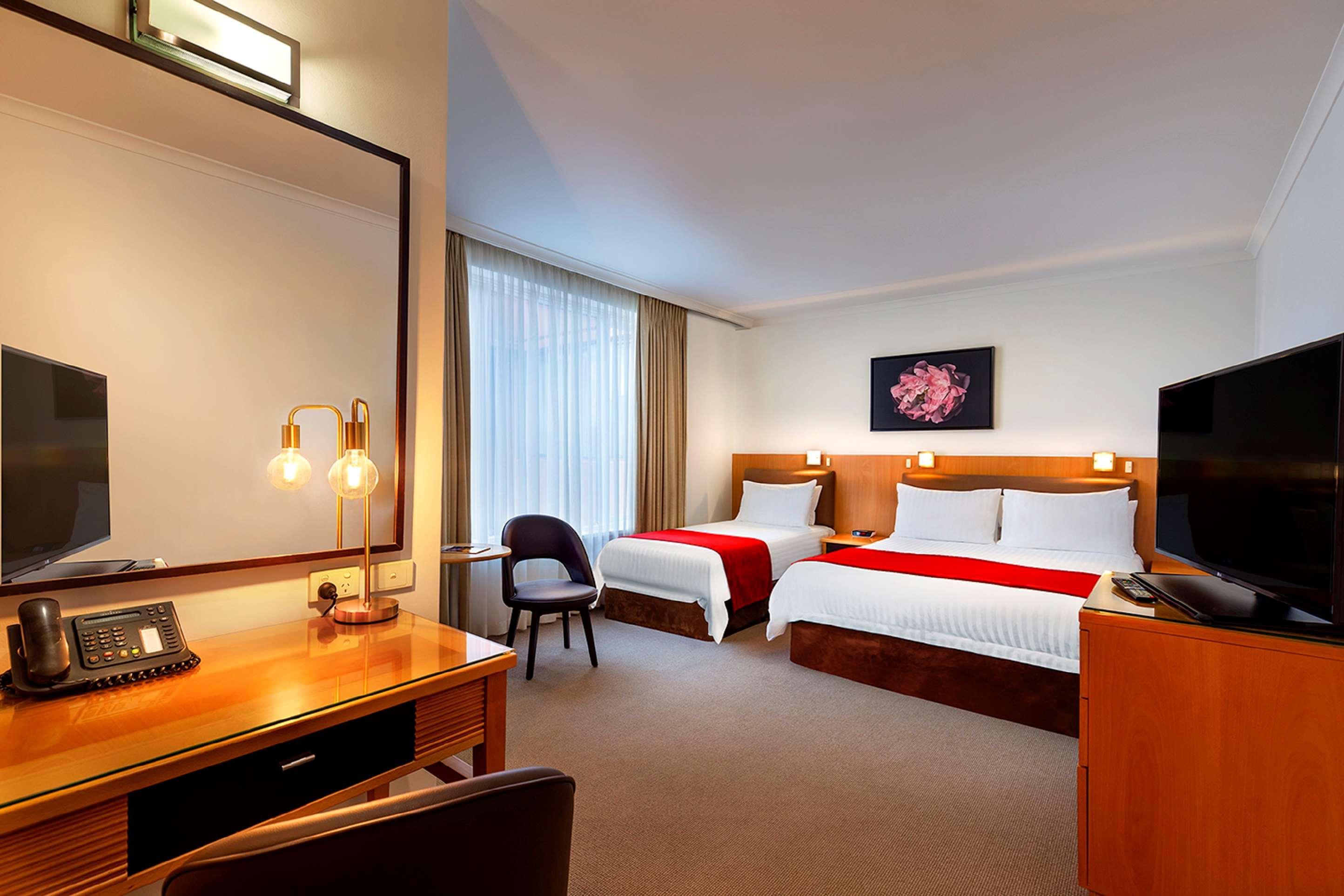 Best Western Plus Travel Inn Melburne Exterior foto