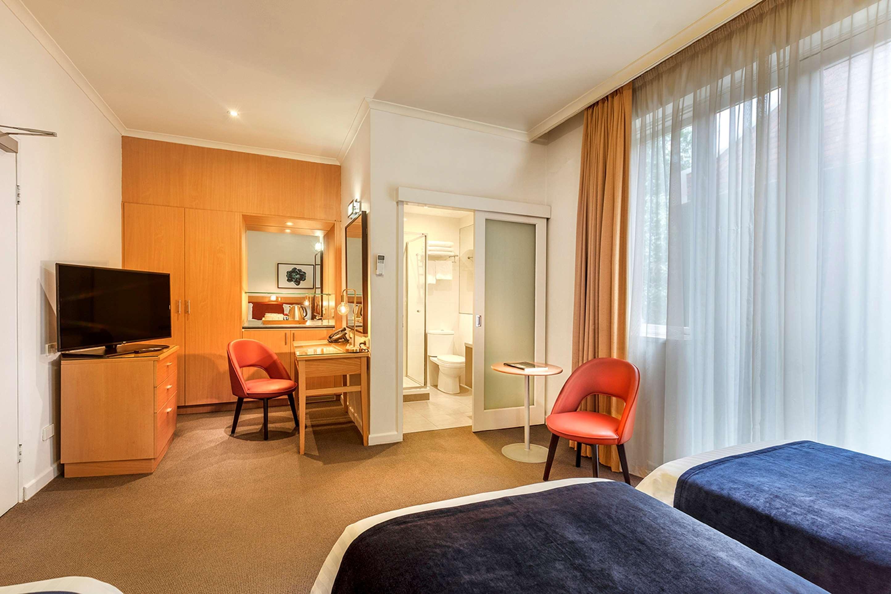 Best Western Plus Travel Inn Melburne Exterior foto