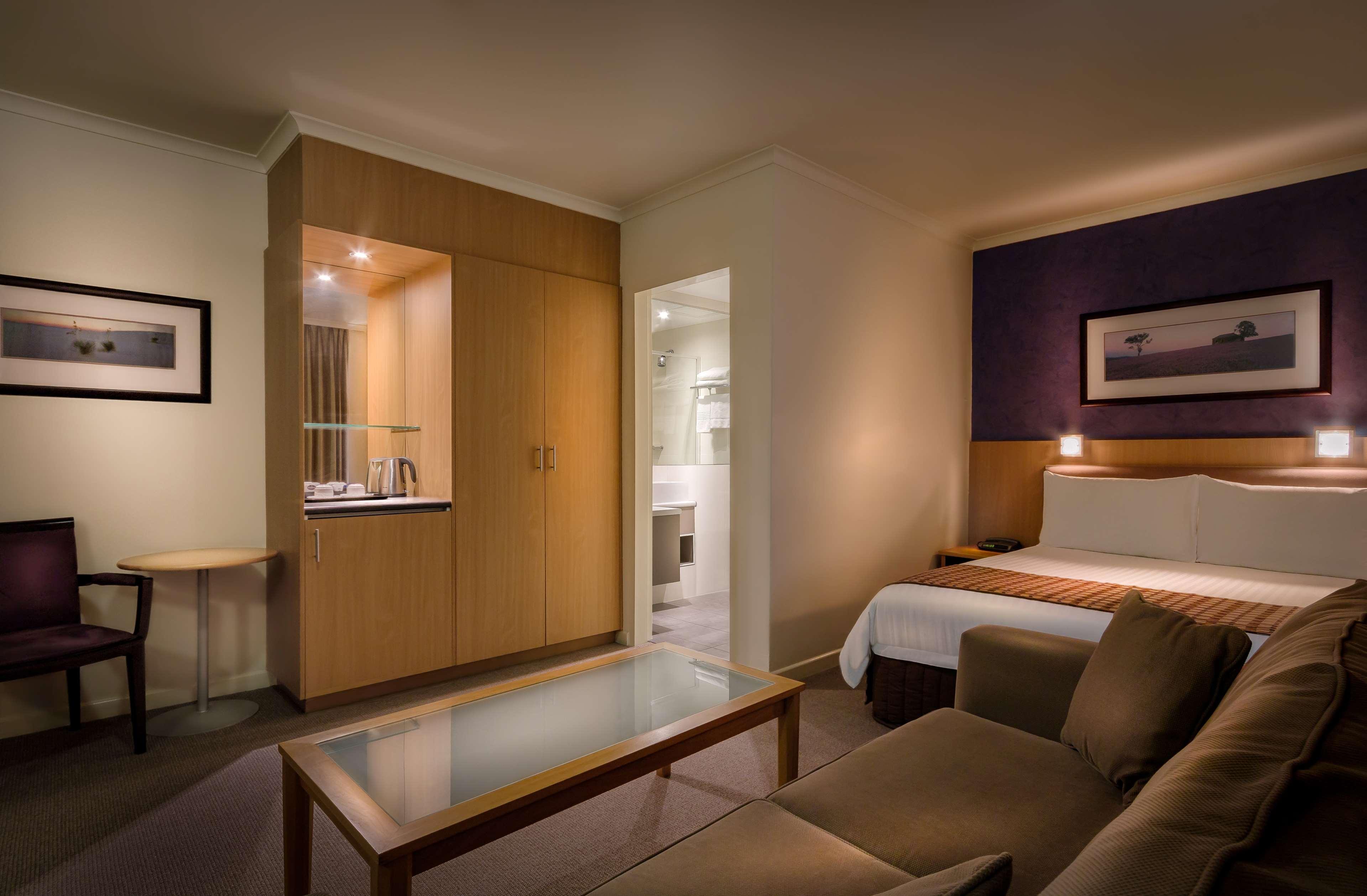 Best Western Plus Travel Inn Melburne Exterior foto