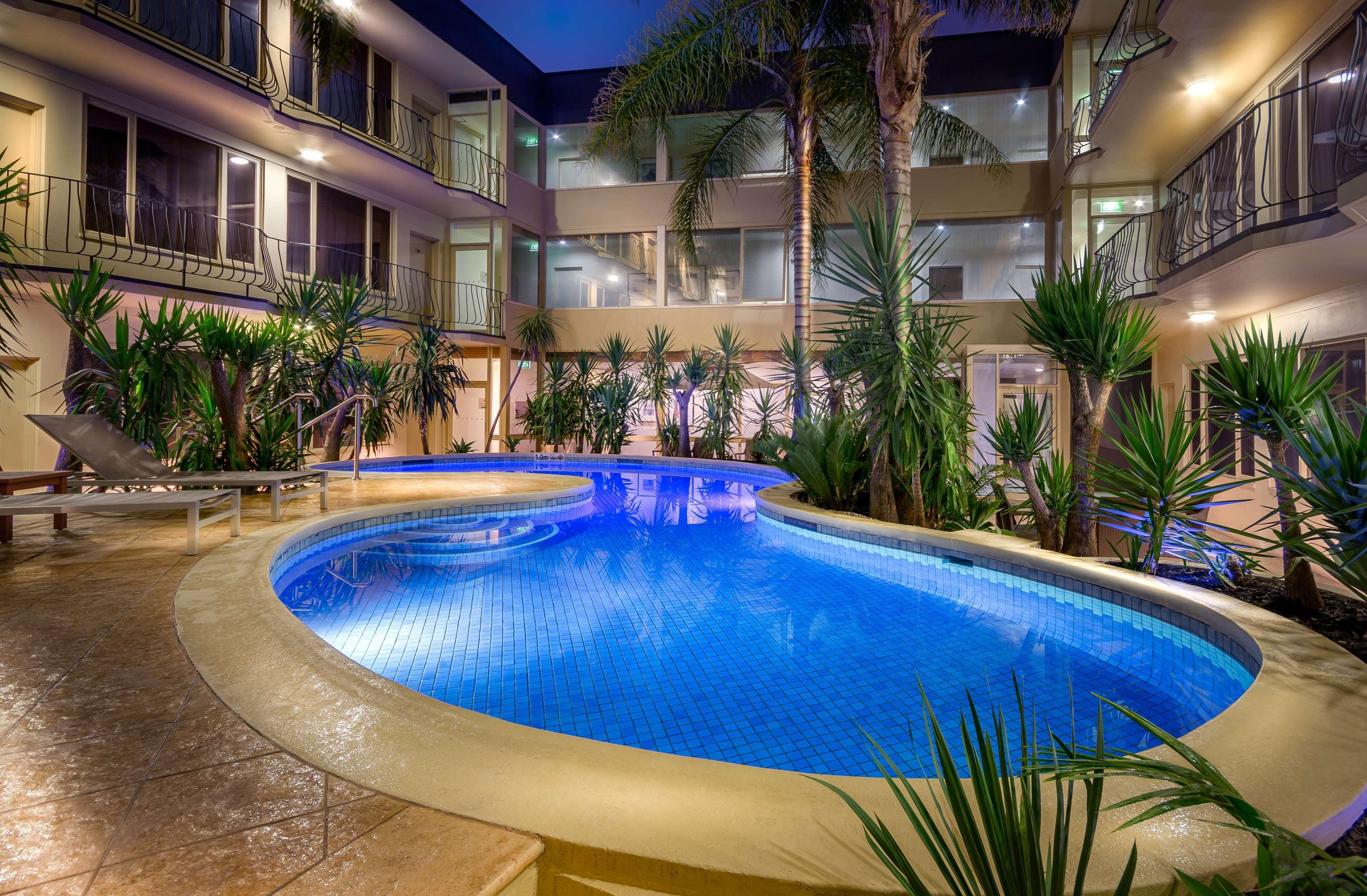 Best Western Plus Travel Inn Melburne Exterior foto