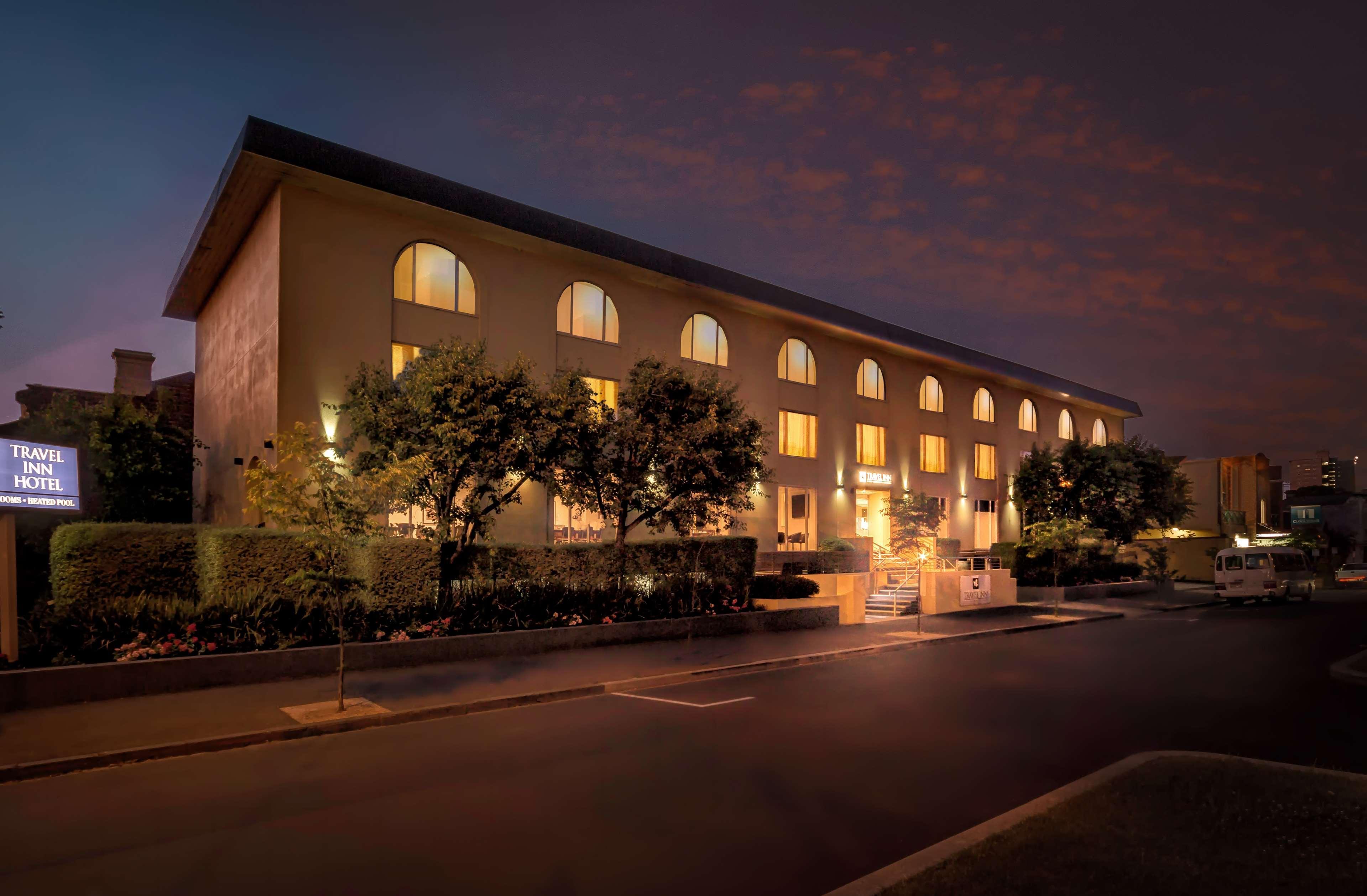 Best Western Plus Travel Inn Melburne Exterior foto