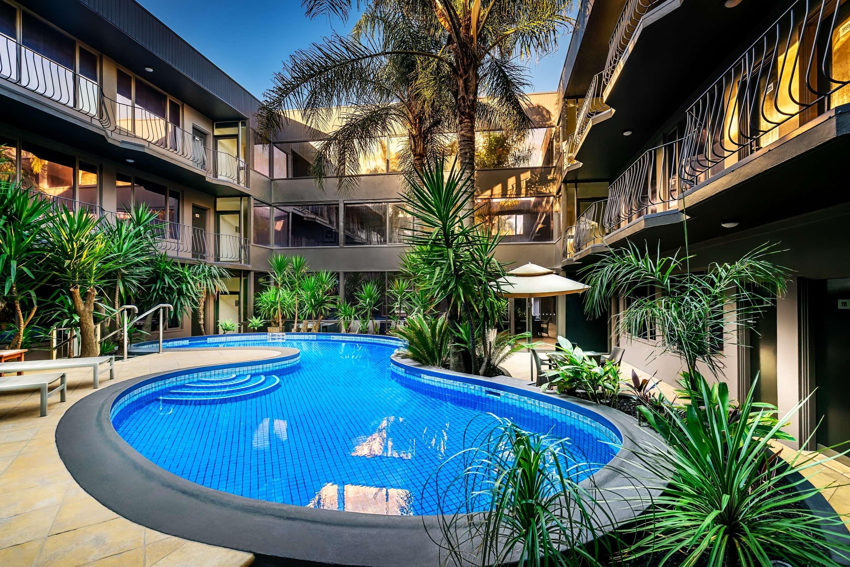 Best Western Plus Travel Inn Melburne Exterior foto