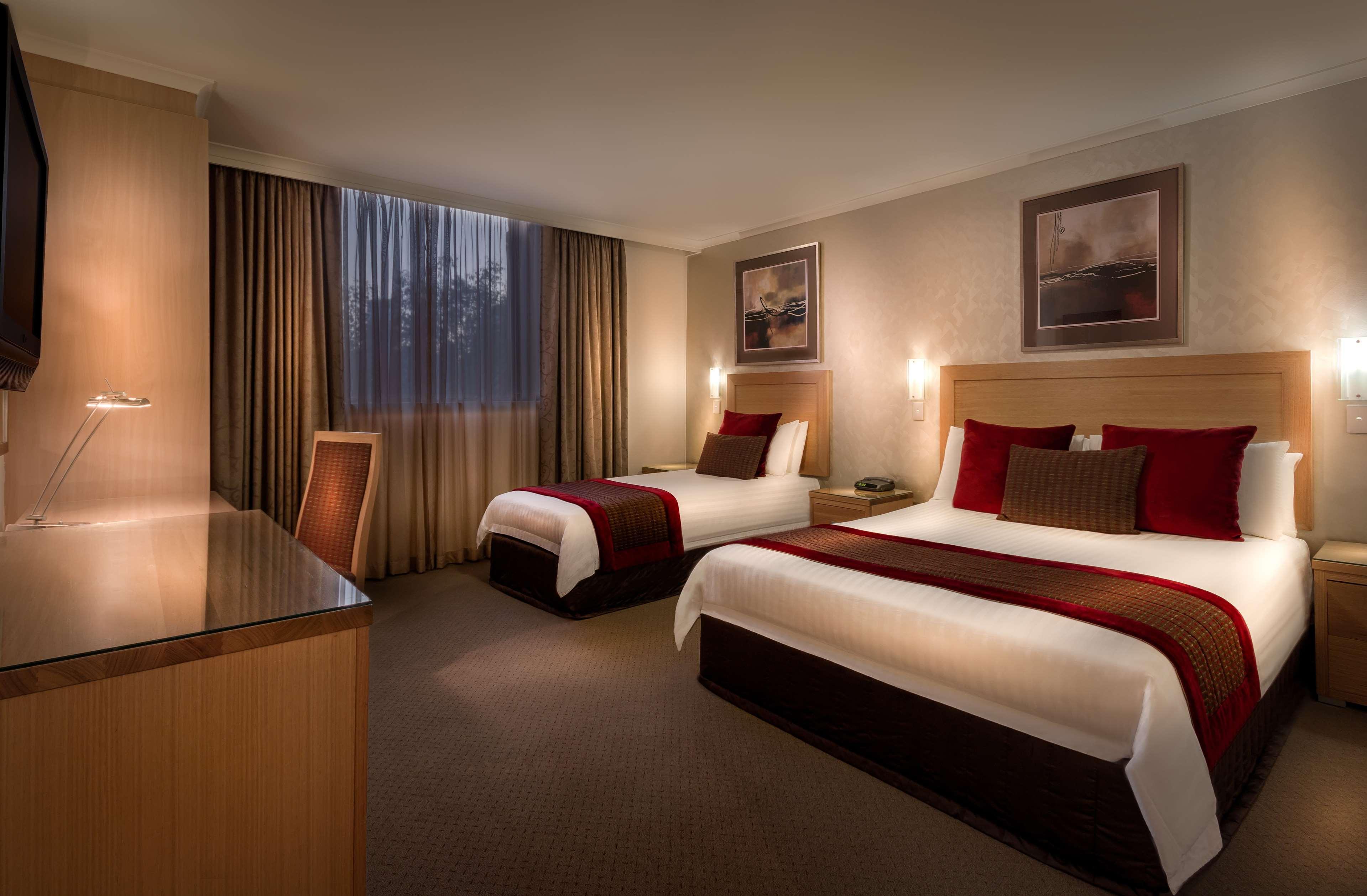 Best Western Plus Travel Inn Melburne Exterior foto