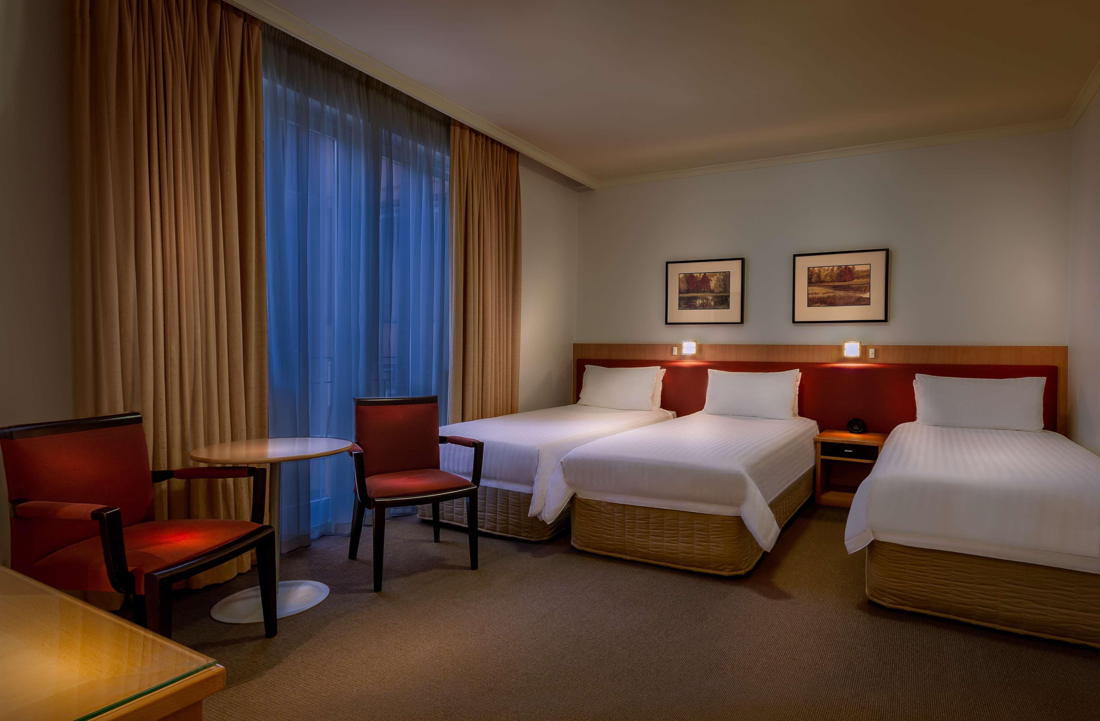 Best Western Plus Travel Inn Melburne Exterior foto