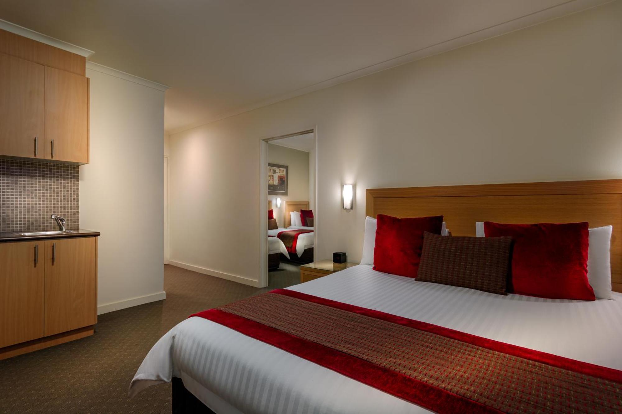 Best Western Plus Travel Inn Melburne Exterior foto