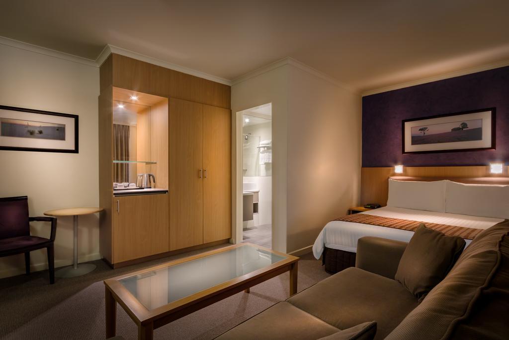 Best Western Plus Travel Inn Melburne Exterior foto