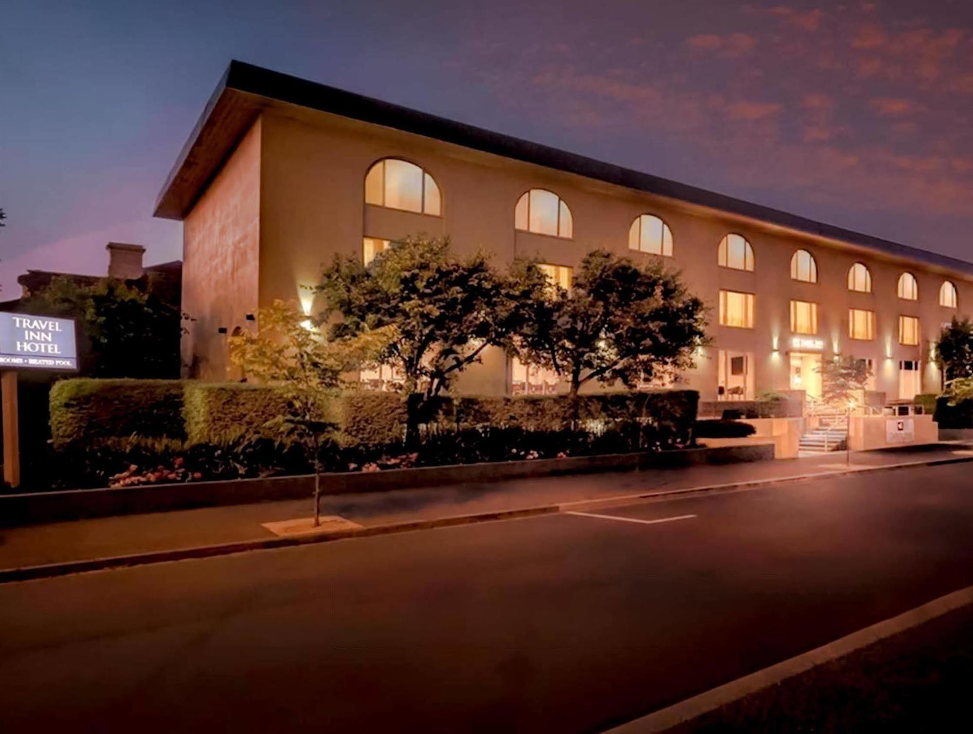 Best Western Plus Travel Inn Melburne Exterior foto