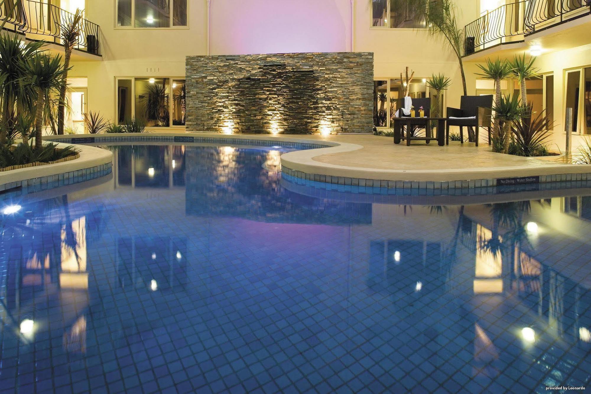 Best Western Plus Travel Inn Melburne Facilidades foto